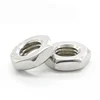 Duplex Stainless Steel 2205 Hexagon Jam Thin Nut
