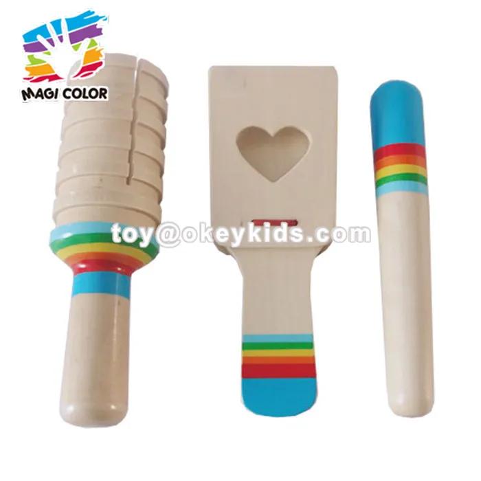 Wholesale High Quality Percussion Wooden Xylophone Sticks Toy For