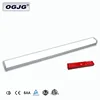 Hot sale Sewing factory pure white color 20w 40w 50w 60w ceiling lamp office motion sensor on off dimming led tube light