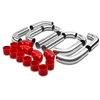 Polish tube 2.5" Aluminum Intercooler bends for car cooling system