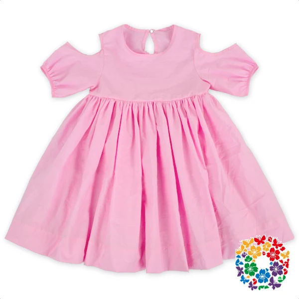 cotton frock baby girl
