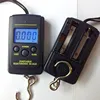 40kg x 10g digital fishing hanging luggage weight scale
