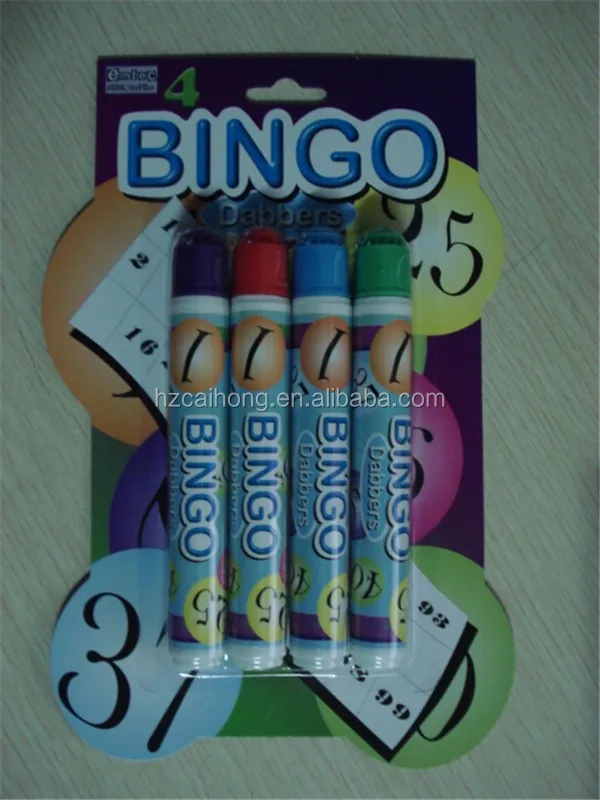 bingo dabber dot markers