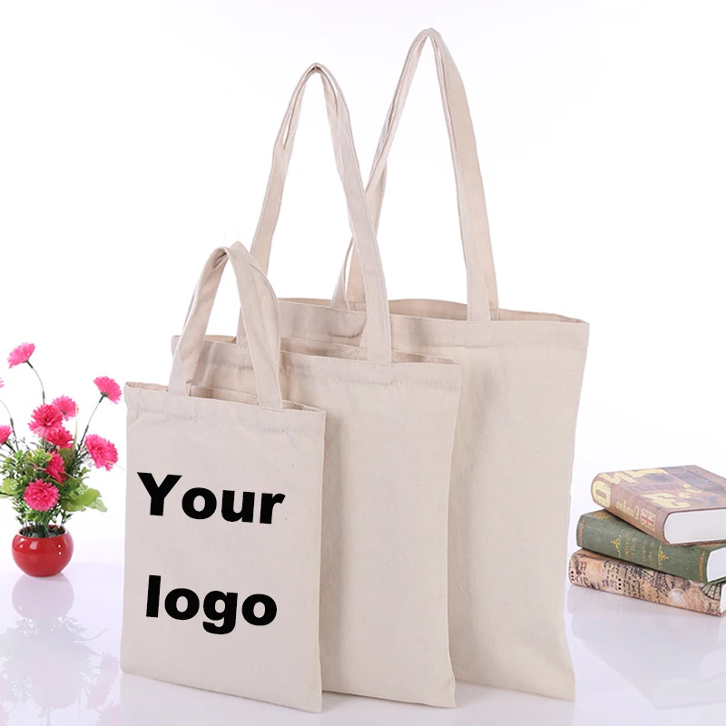 Free Shipping 350x400mm Custom Screen Printing Fashion Shopping Bag ...