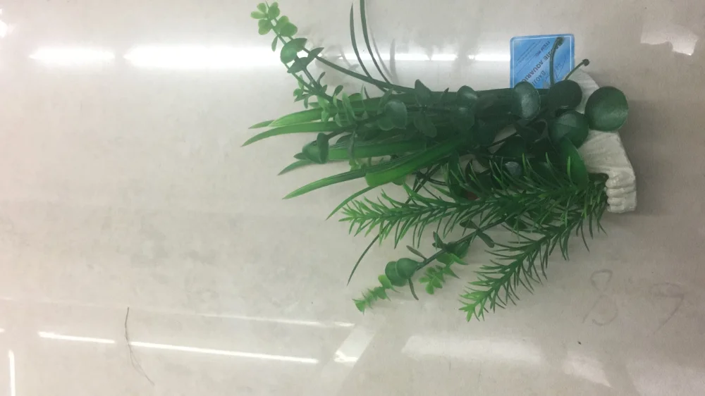 Cheap And Beautiful Aquarium Arficial Plants Buy Silk Aquarium Plants
