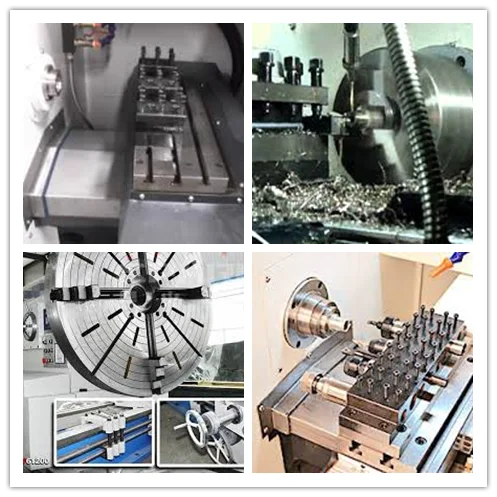 Homemade new Dia. of spindle hole 130mm spherical turning lathe on sale