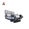 New Standard Crawler Type Mobile Crushing and Screening Plant