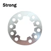 custom welding aluminum brass sheet metal stamping parts with different surface treatment