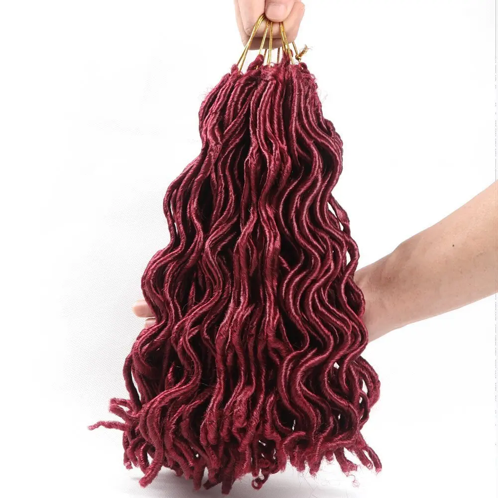 Cheap Wet And Wavy Synthetic Braiding Hair Find Wet And Wavy