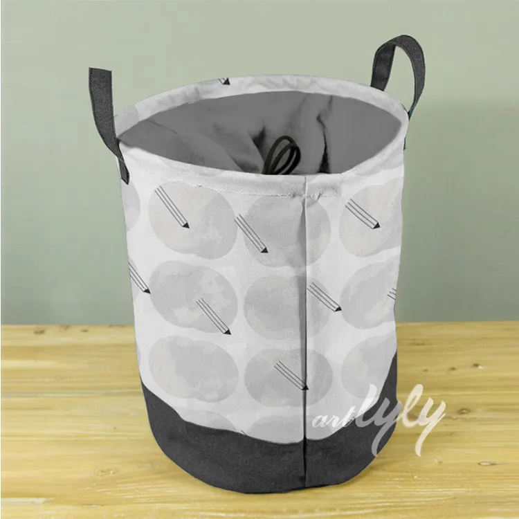 Cheap Practical Collapsible Laundry Bag In Bulk With Two Handles Buy