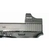 for Glock Pistol in Full Metal With Screw and Plate Specific Mini Red dot sight Mount Base for Glock