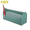 #8199 Metal American Design Mailboxes for Letter Post Boxes with Mail Flag