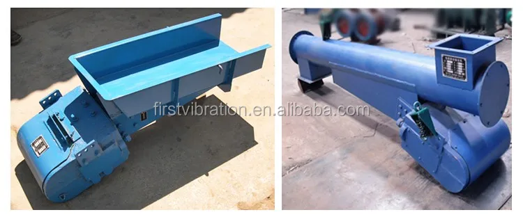 Fully enclosed Cement powder magnetic feeder/electronic vibrating feeder machine