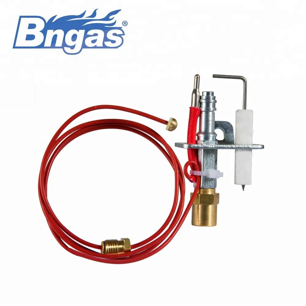 Pilot Burner Assembly Quality Gas Fireplace Parts Ods Pilot Burner