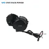 china supplier high quality Bafang BBSHD 8FUN mid drive motor for lithium ion battery pack for e-bike with free shipping