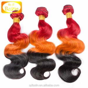 China Orange Red Hair Wholesale Alibaba