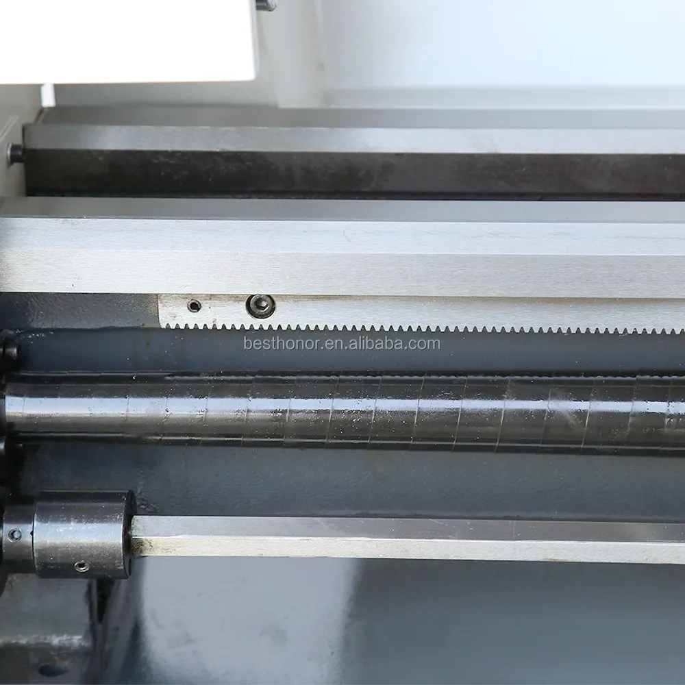 Single Spindle Automatic Screw Cutting Horizontal Lathe Machine Buy