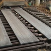 Mild Steel Plate 16 x 1500 x 3000 mm A283 GR.C