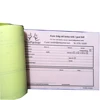 custom receipt book printing sales invoices books