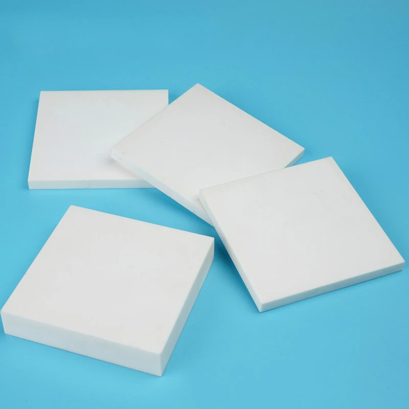 High Temperature Heat Resistant Al2o3 Ceramic Plate Alumina Silicate ...