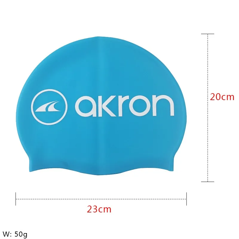 nylon swim cap