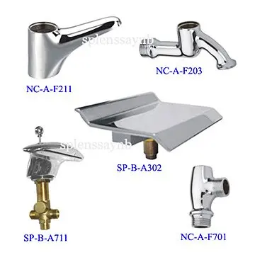 
Brass Faucet body 