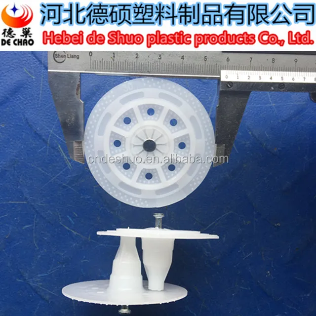 Insulation Fastener For Polystyrene Board Buy Insulation Anchor For