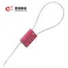 JCCS004 Container Car High Security Red Color For Cable Seal