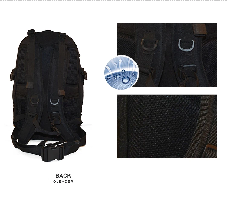 Durable Polyester Hunting Tactical Shoulder Bag