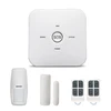 Home Automation integrated 2019 Newest Security Alarm System WIFI/GPS/GSM Smart Home Alarm with Android & IOS APP Control