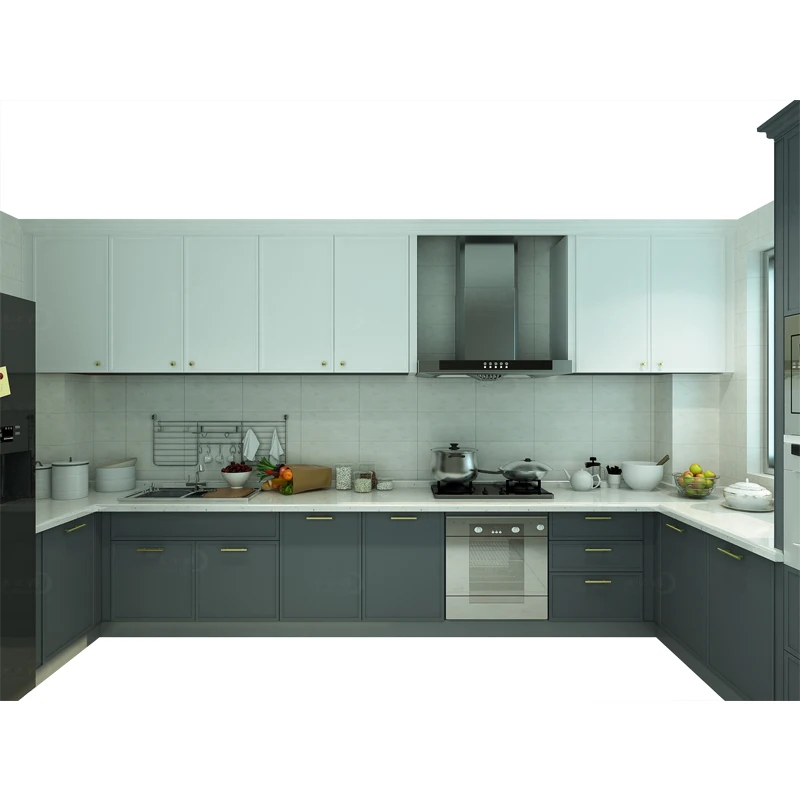Cbmmart Lacquer Finish Door Factory Outlet Kitchen Cabinet Buy