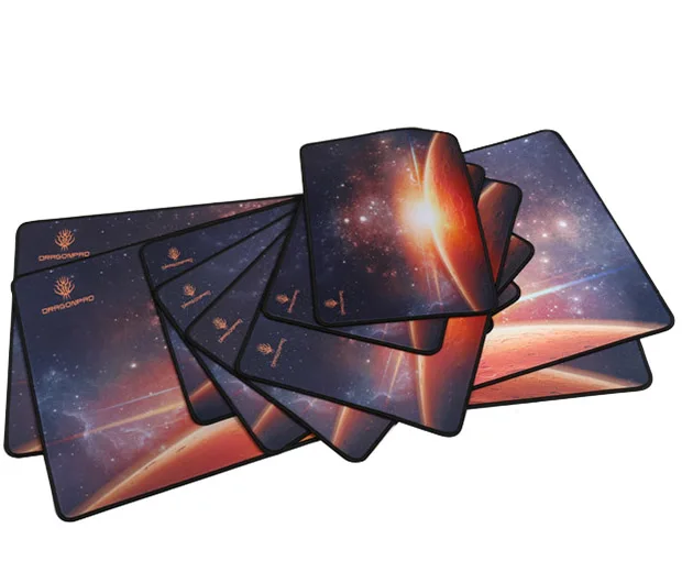 Tigerwings special design large gaming rubber waterproof gaming mouse pad