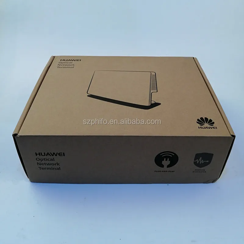 華為hs8546v 2.4g 和 5g wifi onu 光網絡單元