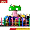 GMKP-97 ropa kids land kids carousel ride, kids carousel automatic