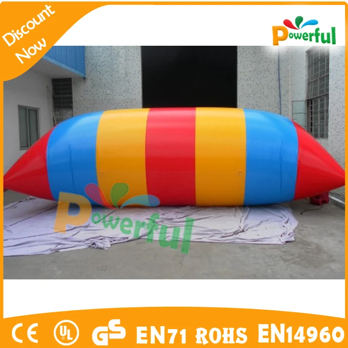 7x3m Water Blob Rental,Inflatable Water Blob Jumping