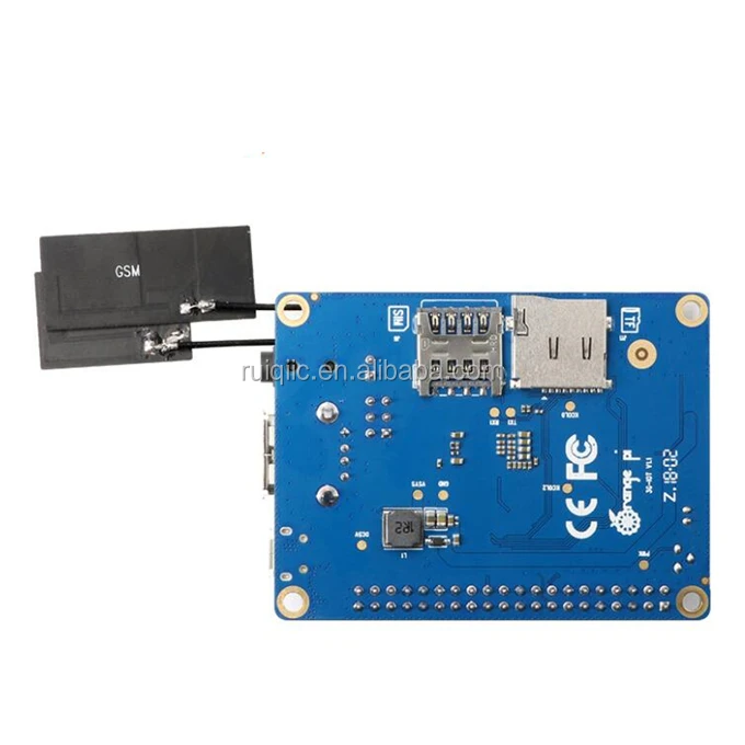 Hot Selling Orange Pi 3g-iot-b 512mb Cortex-a7 4gb Emmc Support 3g Sim ...