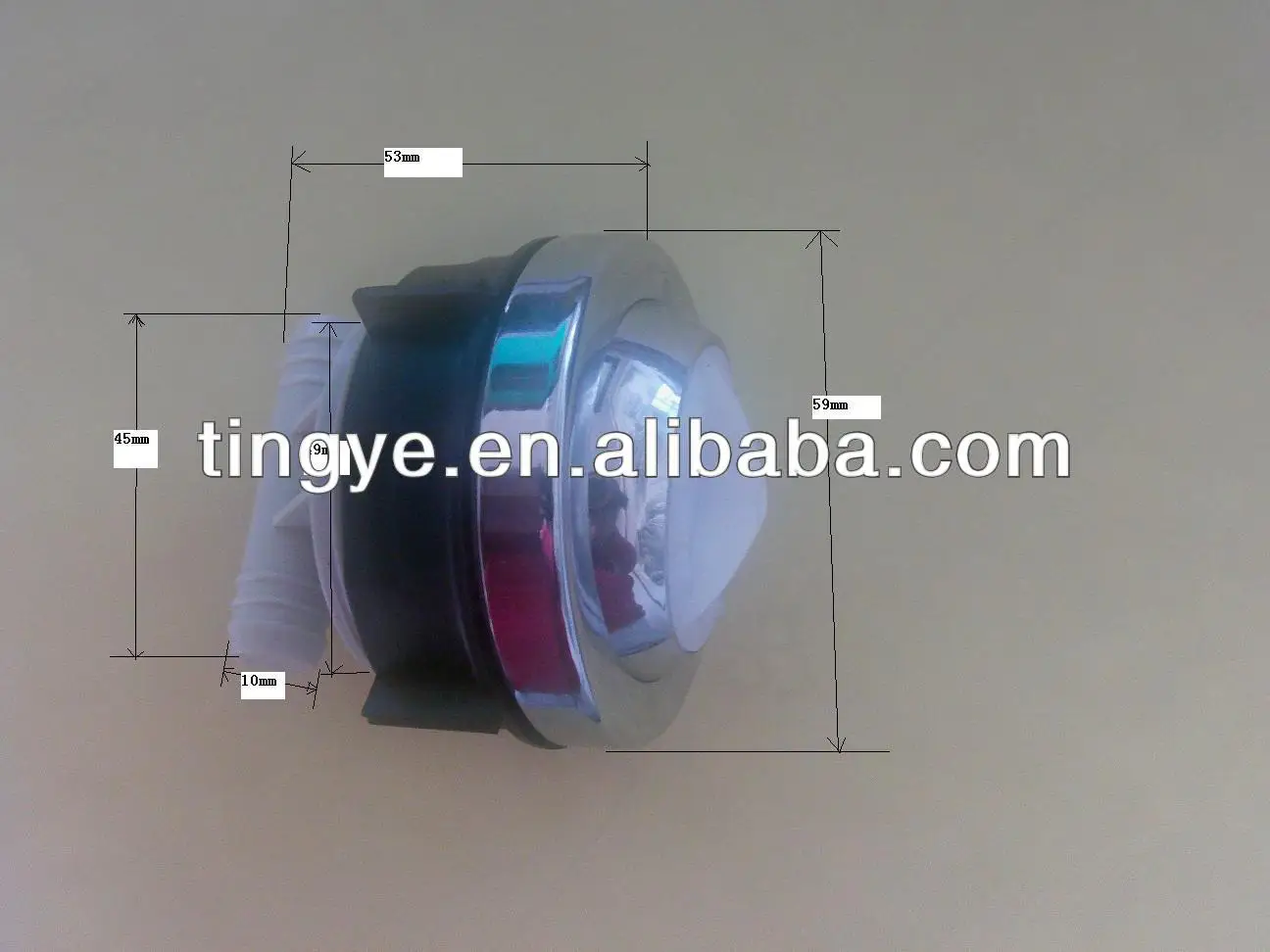 
new design multi-functions jet,shower pannel jet 