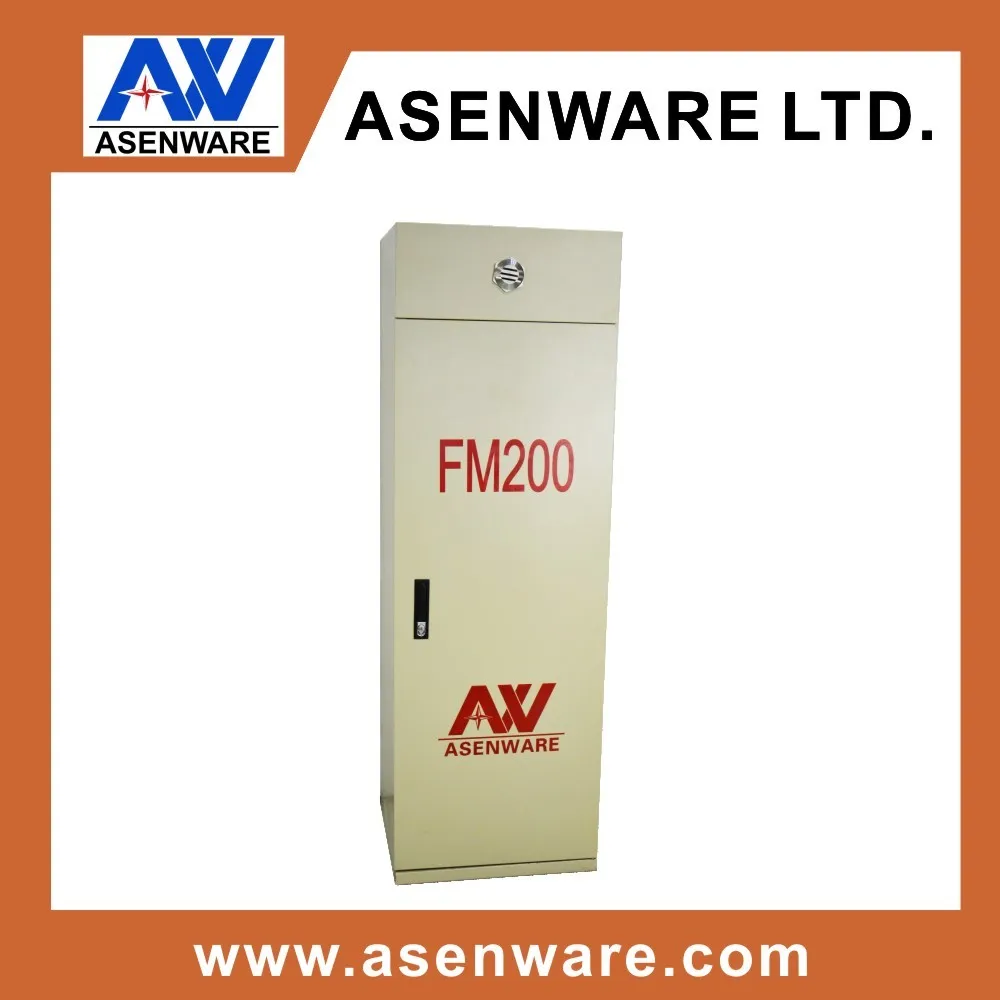 FM200 fire extinguishing equipment