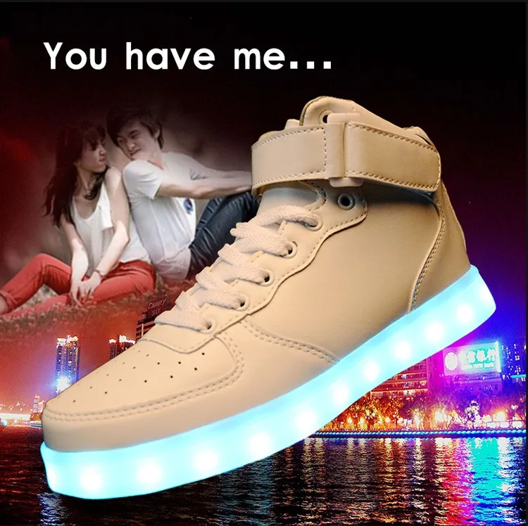 shoes light colour