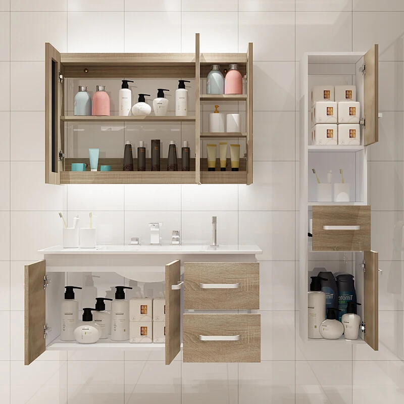 Latest hotel bathroom furniture for business-6