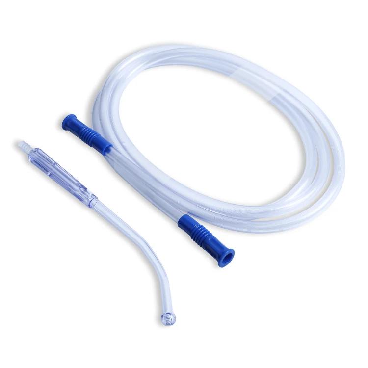 Surgical Yankauer Suction Catheter,Yankauer Handle With Suction ...