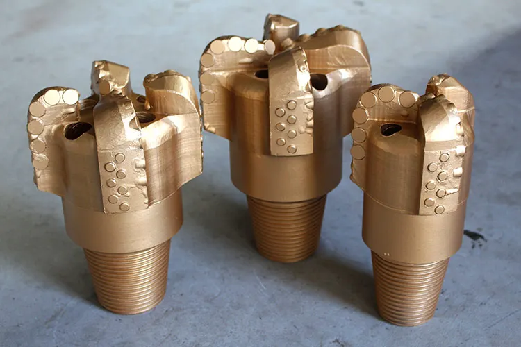 water well or oil well PDC diamond drill bits