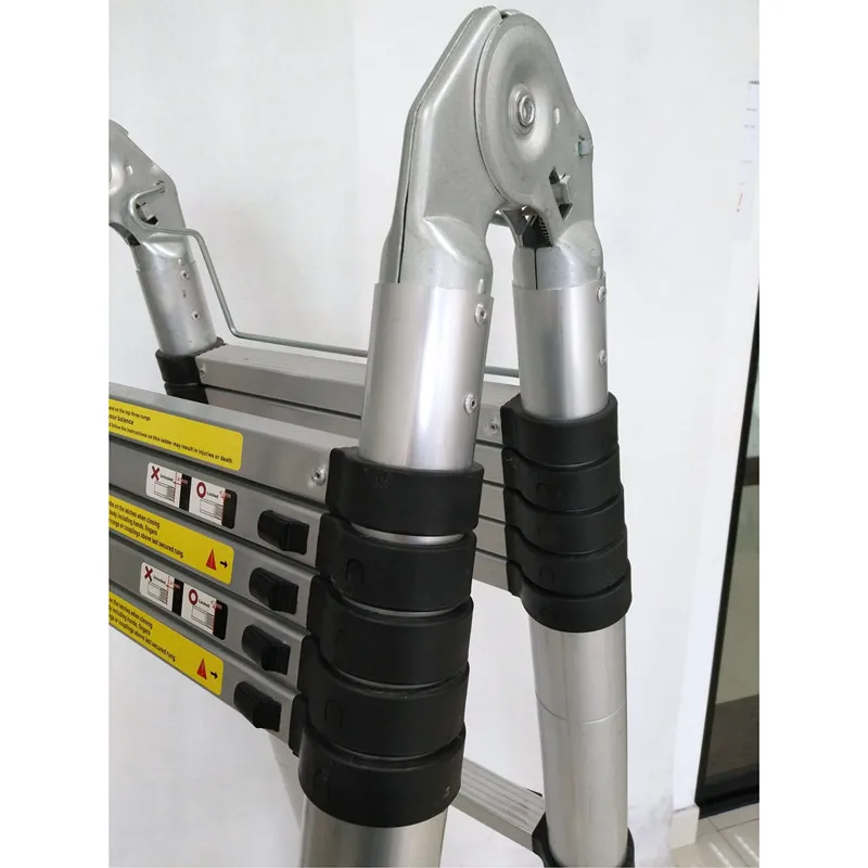 Convenient Selflocking Hinge With Plastic Step Locking Aluminum