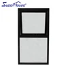 great price of top hang aluminium awning window with fixed