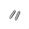 Custom Made Stainless Steel Tapered Step Dowel Pin