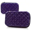 OEM custom smooth ABS PC hard plastic mini suitcase box for makeup