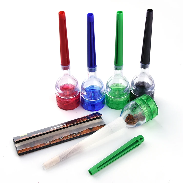 Wholesale Cheap Custom Manual Portable Small Hand Grinders Acrylic