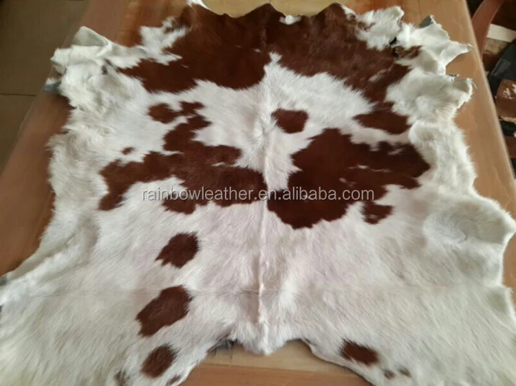 Wholesale Cow Hides With Hair On /cow Hair On Printed Leather/fur