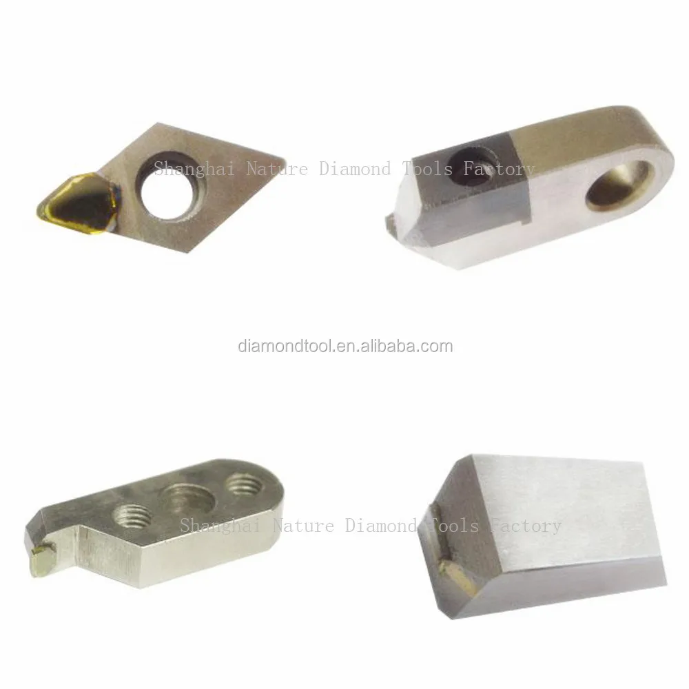 Diamond End Mill Milling Machine Tool,Crystal Diamond Cutting Tool