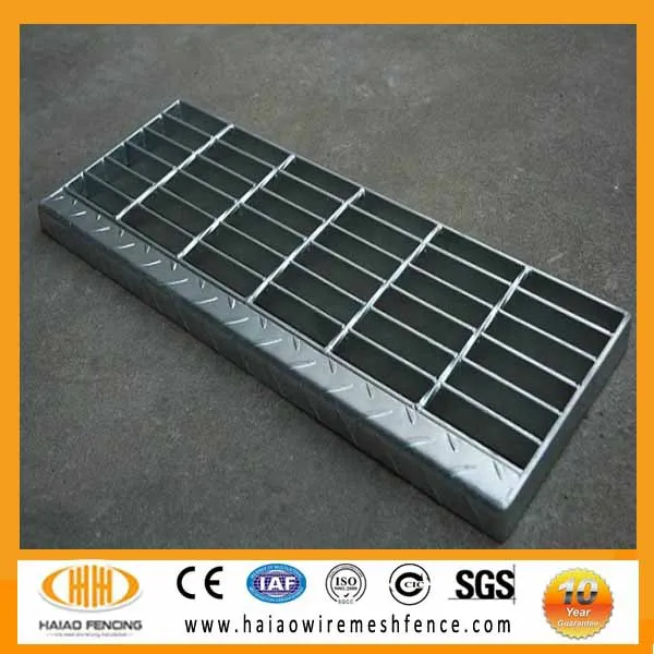 Factory Sale High Quality Galvanized Steel Grating Door Mat Prices